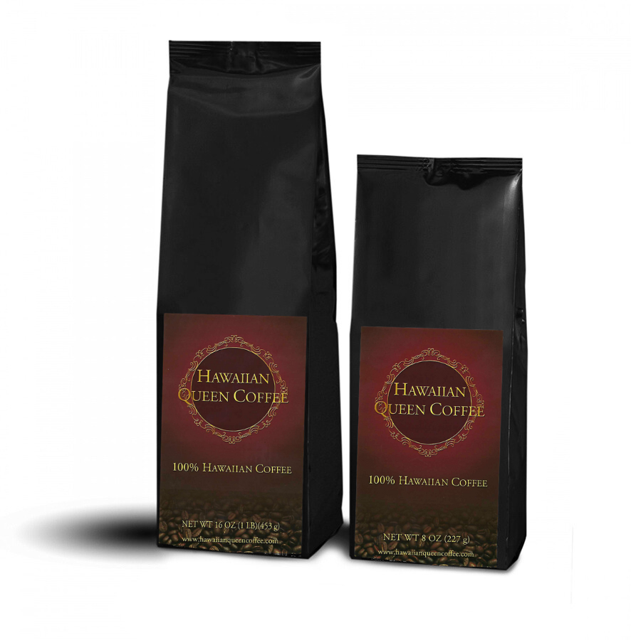 100% Hawaiian Coffee – Smooth, Single-Origin Hawaiian Roast